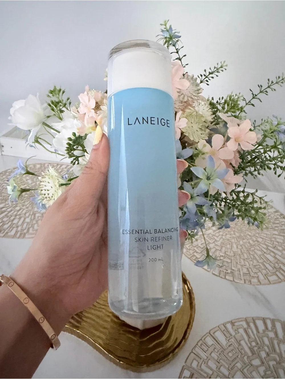 Laneige Essential Balancing Skin Refiner Light